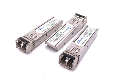 China De compatibele Modules van HP J4858C SFP voor Gigabit Ethernet 850nm 550M leverancier