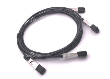 China directe 25gbps SFP+ maken Kabel/25GE Directe vast Ethernet DAC vastmaken Kabel leverancier