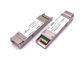 FCC van Zr 80KM van de Tx1490rx1550nm Ethernet Optische Zendontvanger BIDI XFP Certificatie leverancier