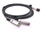 Kabel van het Sfp2825gbps Dac maakt de Passieve Koper voor 25ge Directe Ethernet Kabel vast leverancier