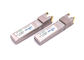 kopersfp+ Optische Zendontvanger voor Ethernet-10gbase Rj45 30m leverancier