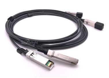 China Kabel van het Sfp2825gbps Dac maakt de Passieve Koper voor 25ge Directe Ethernet Kabel vast leverancier